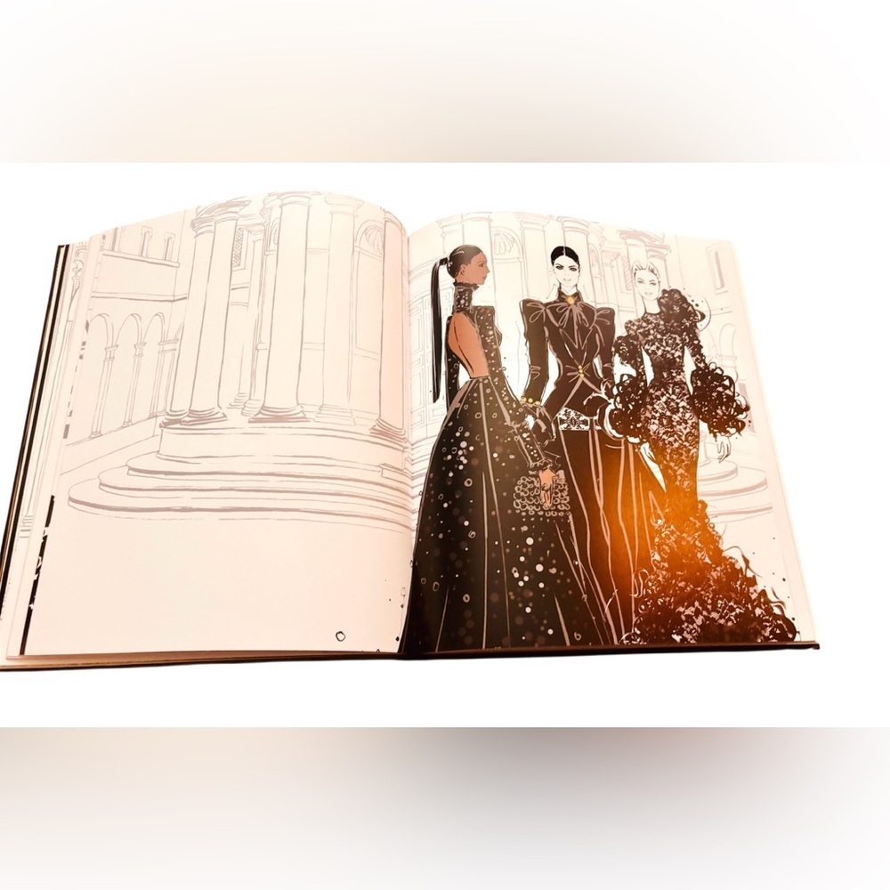 The Illustrated World of Couture by Megan Hess - Picture 5 of 14